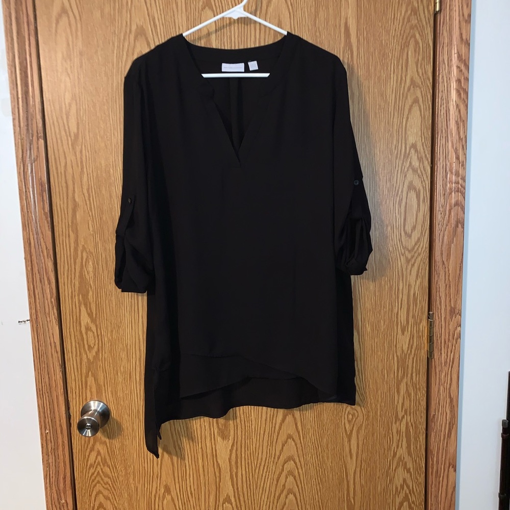 Women’s New York & Company blouse size XL